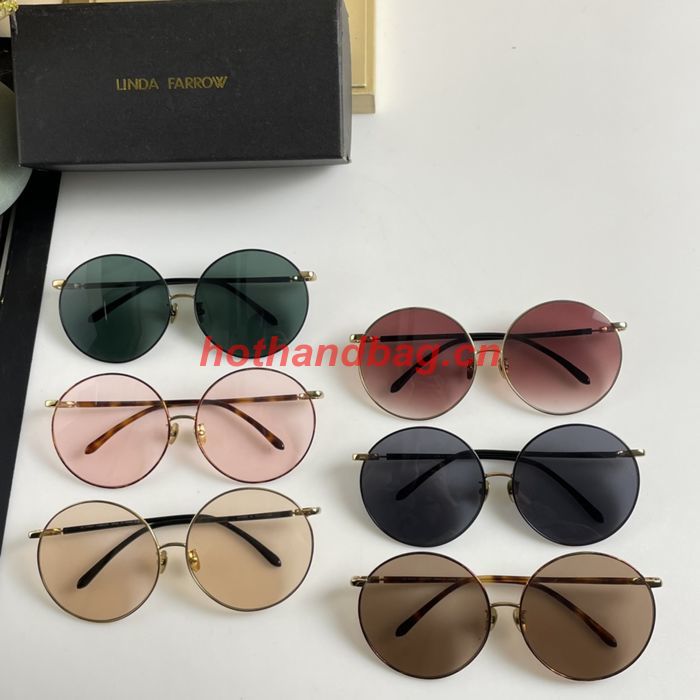 Linda Farrow Sunglasses Top Quality LFS00094